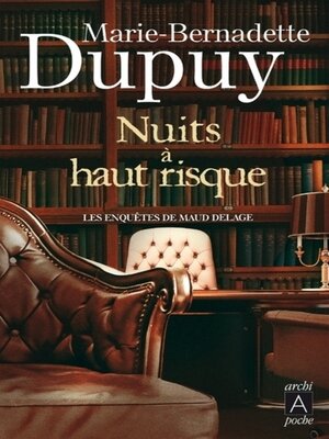 cover image of Nuits à hauts risques